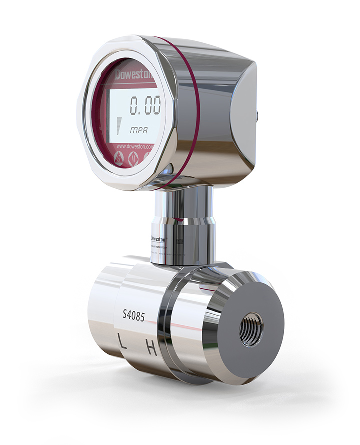 Transmisor de presión diferencial sanitaria serie PD-750QC